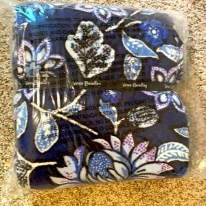 Vera Bradley Plush Throw Blanket